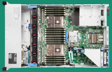 Bo mạch chủ máy chủ HPE DL385 Gen10 Plus motherboard - P40453-001